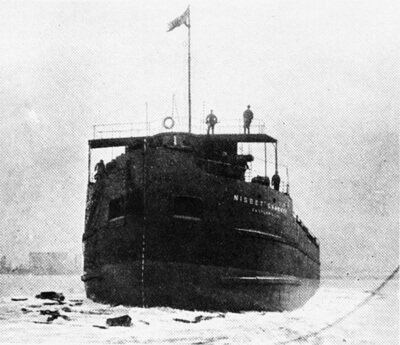 Nisbet Grammer Shipwreck -  (1)