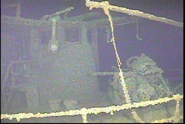 Nisbet Grammer Shipwreck -  (4)