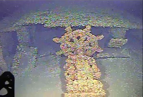 Unidentified Schooner