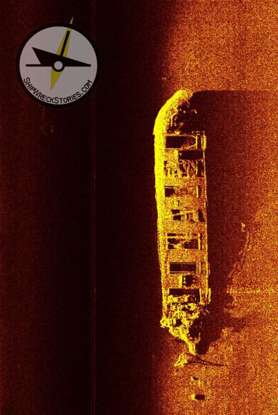 Nisbet Grammer Shipwreck -  (14)